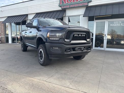 Used 2022 RAM 2500 Power Wagon image 3