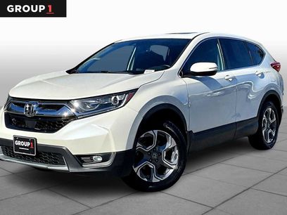 Used 2018 Honda CR-V EX-L