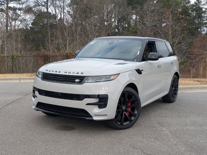 New 2025 Land Rover Range Rover Sport Dynamic SE