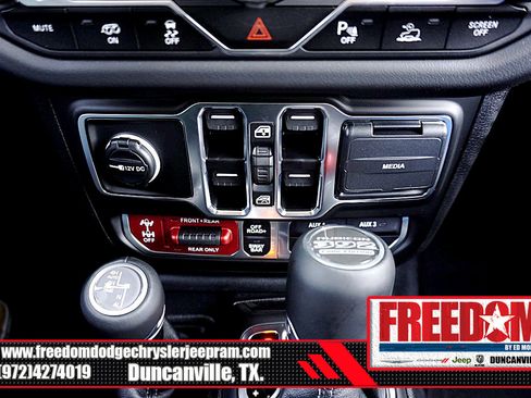 New 2025 Jeep Wrangler Unlimited Rubicon 392 image 25