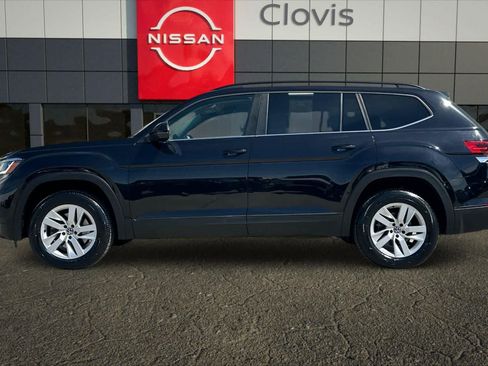 Used 2021 Volkswagen Atlas S AWD/4WD image 6