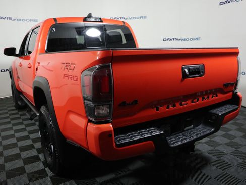 Used 2023 Toyota Tacoma TRD Pro AWD/4WD image 9