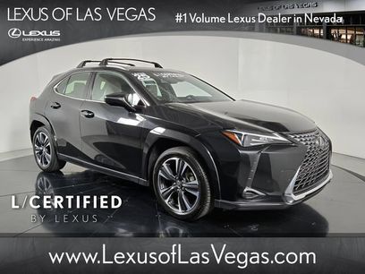 Used 2025 Lexus UX 300h AWD w/ Cold Area Package
