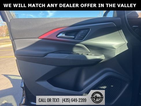 New 2026 Chevrolet Equinox EV RS image 25