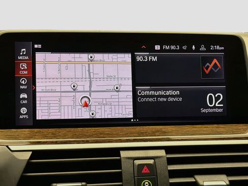 Used 2020 BMW X4 xDrive30i w/ Convenience Package AWD/4WD image 9
