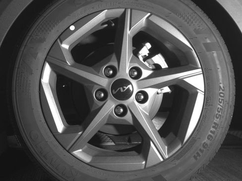 Used 2025 Kia K4 FWD image 14