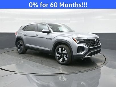 New 2026 Volkswagen Atlas Cross Sport SEL