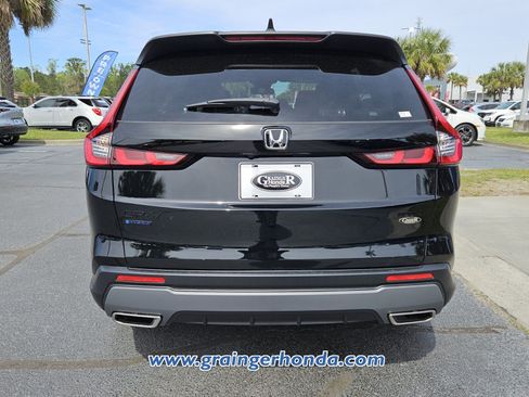 New 2026 Honda CR-V Sport image 4