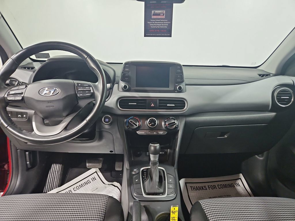 Used 2021 Hyundai Kona SEL w/ Cargo Package FWD image 18