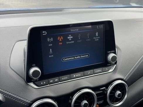 New 2025 Nissan Sentra SV image 23