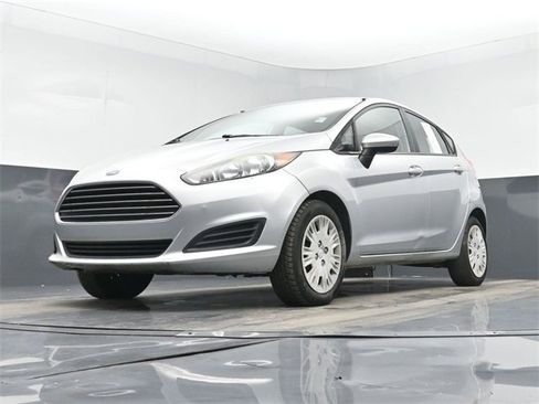 Used 2016 Ford Fiesta S image 39