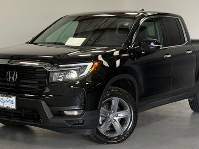 Used 2023 Honda Ridgeline RTL-E