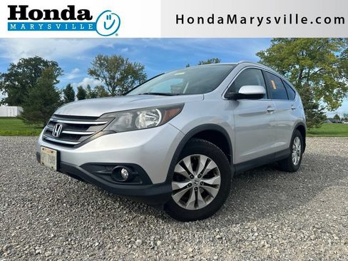 Used 2013 Honda CR-V EX-L image 1