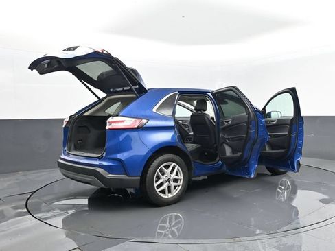 Used 2024 Ford Edge SEL w/ Convenience Package AWD/4WD image 30