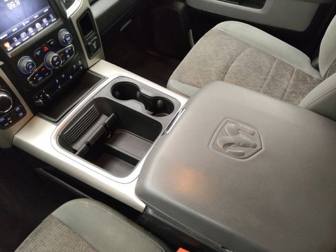 Used 2017 RAM 1500 Big Horn image 26