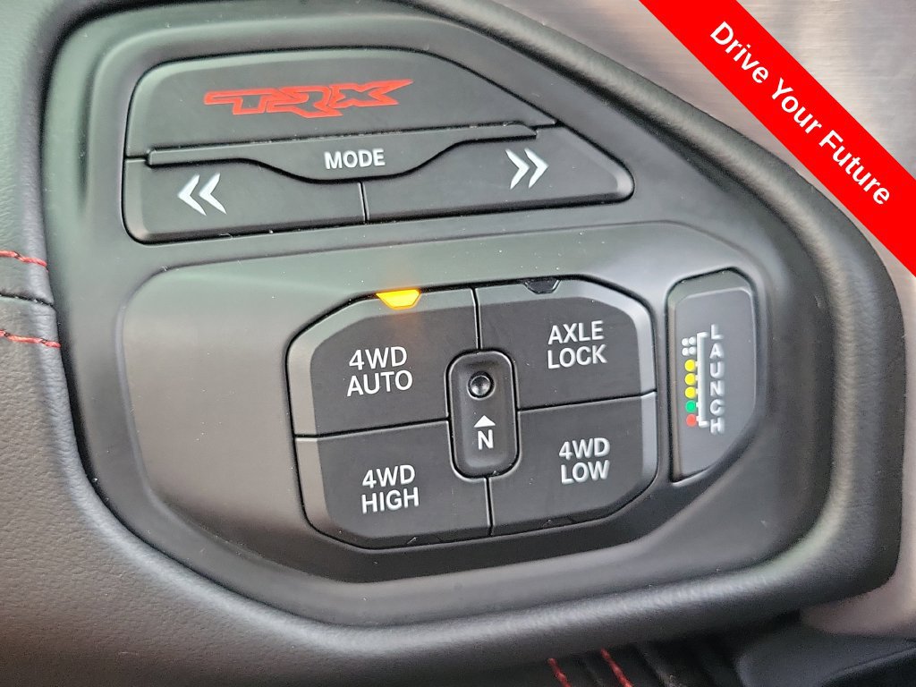 Used 2022 RAM 1500 TRX w/ TRX Level 2 Equipment Group AWD/4WD image 13