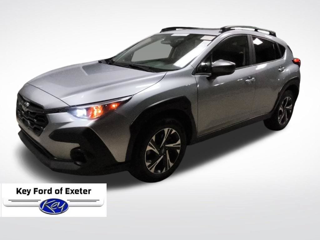 Used 2025 Subaru Crosstrek 2.5i Premium AWD/4WD image 5