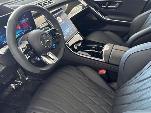 Used 2025 Mercedes-Benz S 63 AMG S image 20