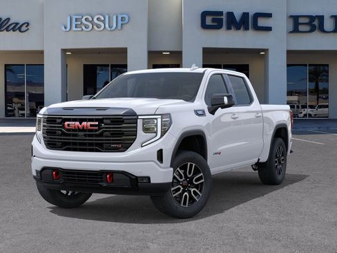 New 2026 GMC Sierra 1500 AT4 w/ Technology Package AWD/4WD image 6