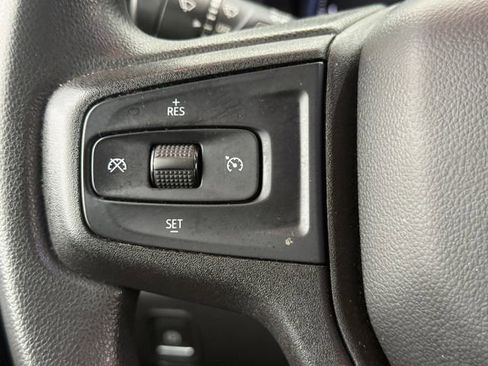 Used 2021 Chevrolet Silverado 1500 Custom Trail Boss AWD/4WD image 10