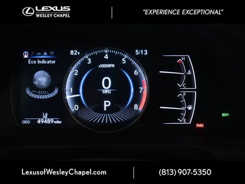 Used 2020 Lexus ES 350 w/ Premium Package FWD image 35