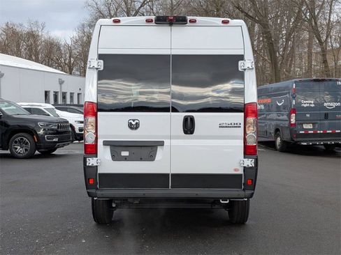 New 2026 RAM ProMaster 2500 w/ Advanced Safety Group image 4