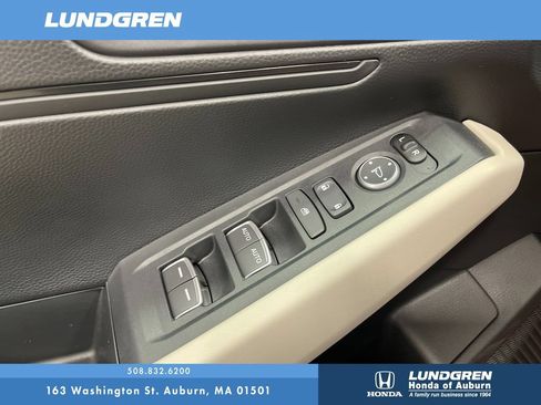 New 2026 Honda Accord LX image 10