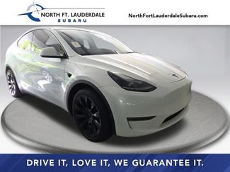 Used 2023 Tesla Model Y Long Range AWD/4WD video 1