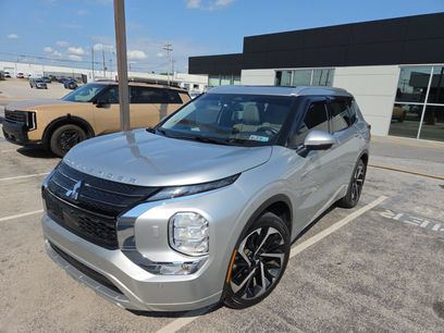 Used 2023 Mitsubishi Outlander SEL
