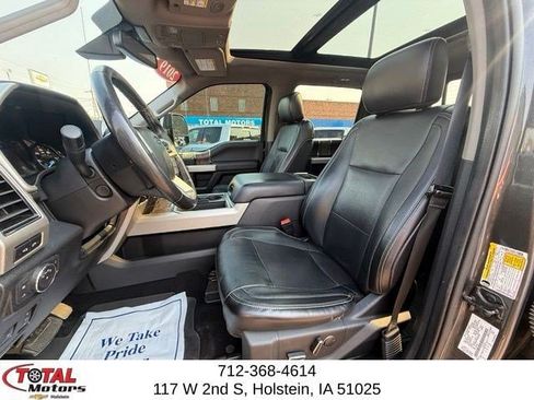 Used 2019 Ford F250 Lariat AWD/4WD image 9