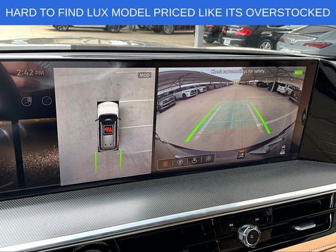 New 2026 INFINITI QX80 Luxe w/ Cargo Package image 26