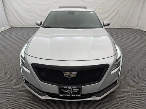 Used 2017 Cadillac CT6 Platinum AWD/4WD image 3