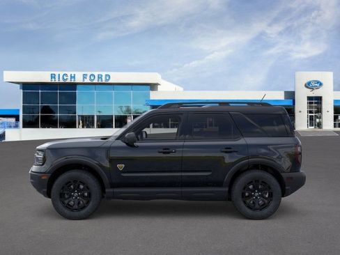 New 2026 Ford Bronco Sport Badlands w/ Sasquatch Badlands Package AWD/4WD image 6