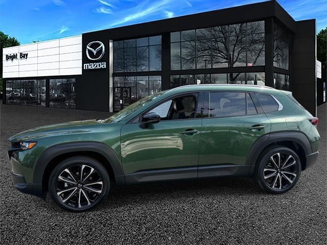 Used 2026 MAZDA CX-50 AWD 2.5 S w/ Cargo Package image 3