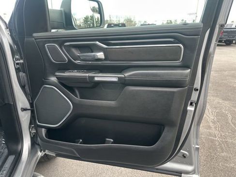 Used 2022 RAM 1500 Laramie AWD/4WD image 11