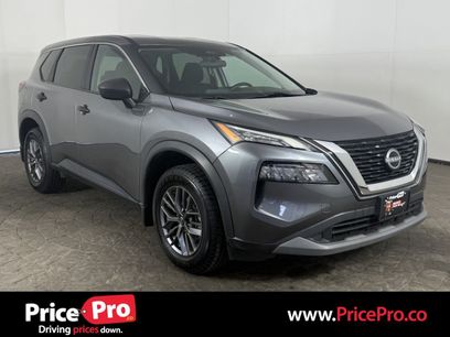 Used 2023 Nissan Rogue S