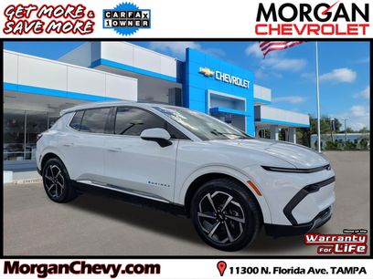 Used 2024 Chevrolet Equinox EV LT