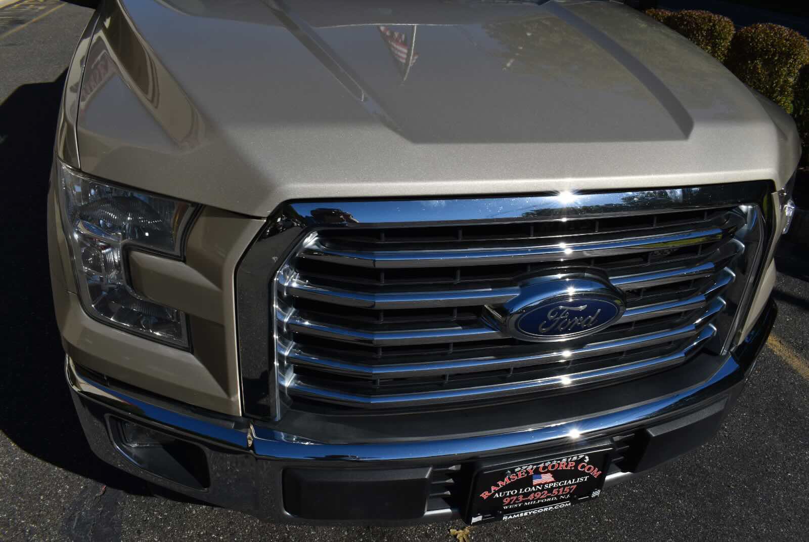 Used 2017 Ford F150 XLT w/ Equipment Group 302A Luxury RWD image 60