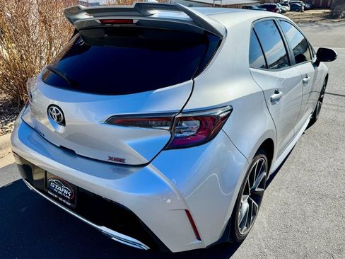 Used 2022 Toyota Corolla XSE FWD image 7