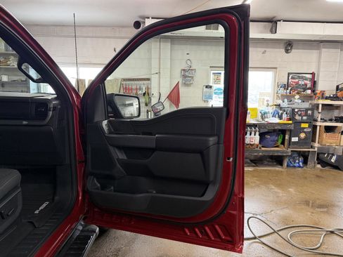 New 2025 Ford F150 XLT w/ Equipment Group 302A MID image 21