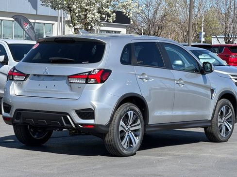 New 2026 Mitsubishi Outlander Sport SE AWD/4WD image 4