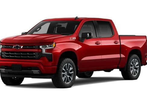 New 2026 Chevrolet Silverado 1500 RST w/ All Star Edition Plus AWD/4WD image 43