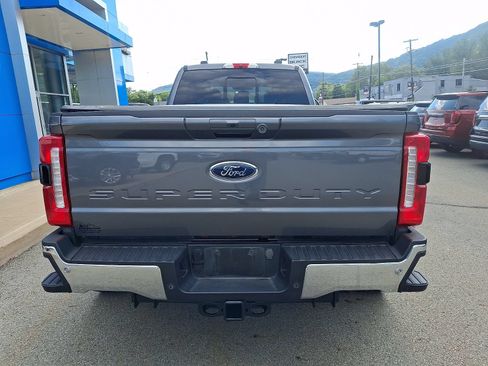 Used 2024 Ford F450 Lariat w/ Snow Plow/Camper Package AWD/4WD image 5