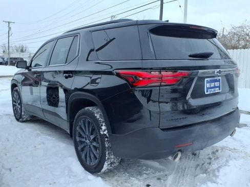 Used 2023 Chevrolet Traverse RS w/ LPO, Floor Liner Package image 5