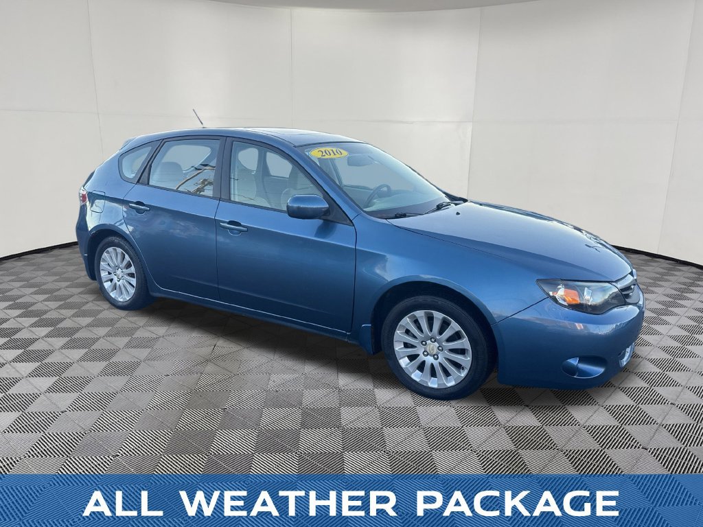 Used 2010 Subaru Impreza 2.5i Premium AWD/4WD image 8