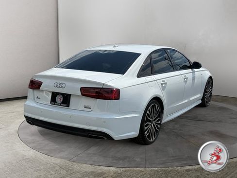 Used 2018 Audi A6 2.0T Premium w/ 20" Black Optic Wheel Package AWD/4WD image 7