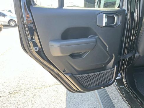 New 2025 Jeep Wrangler Unlimited Sport AWD/4WD image 16