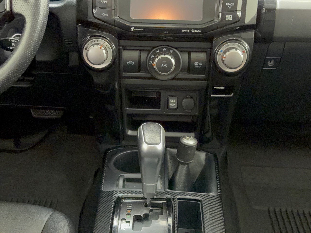Used 2018 Toyota 4Runner TRD Off-Road Premium AWD/4WD image 22