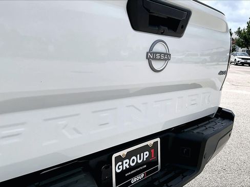 New 2026 Nissan Frontier S w/ Tow Package AWD/4WD image 15