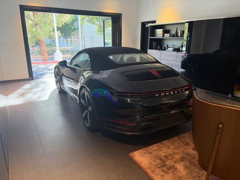 Certified 2024 Porsche 911 Carrera S w/ Sport Package RWD image 2